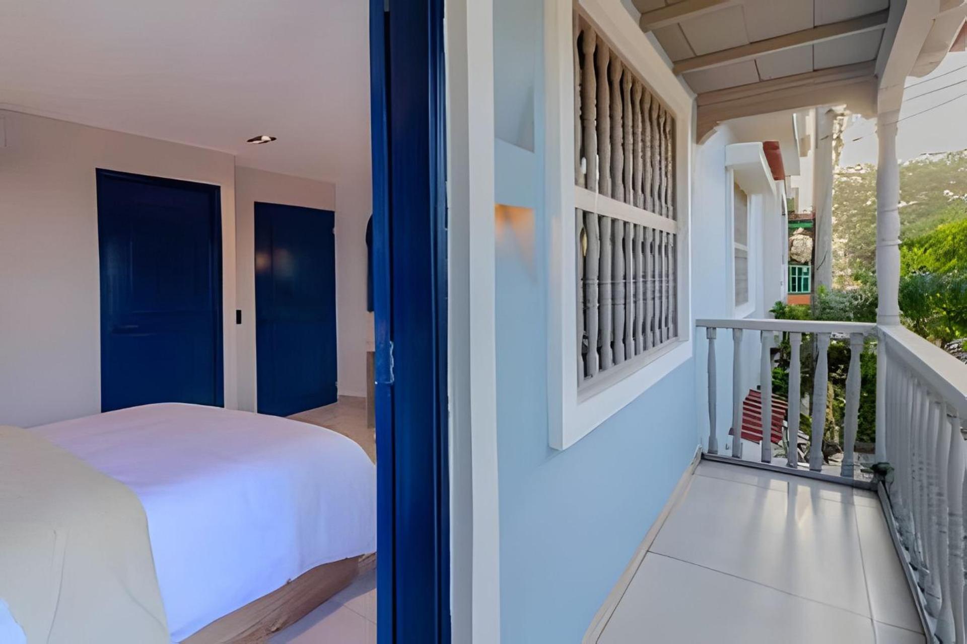 Serrezuela Rooms Cartagena Exterior foto
