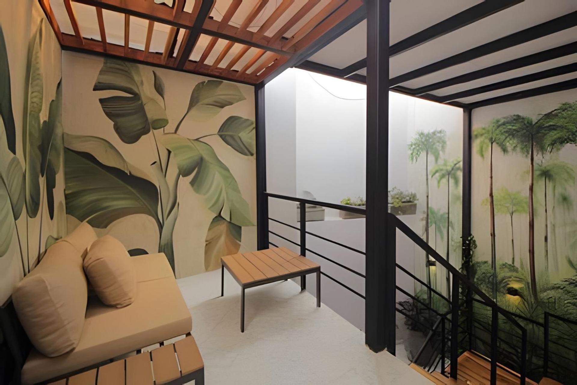 Serrezuela Rooms Cartagena Exterior foto