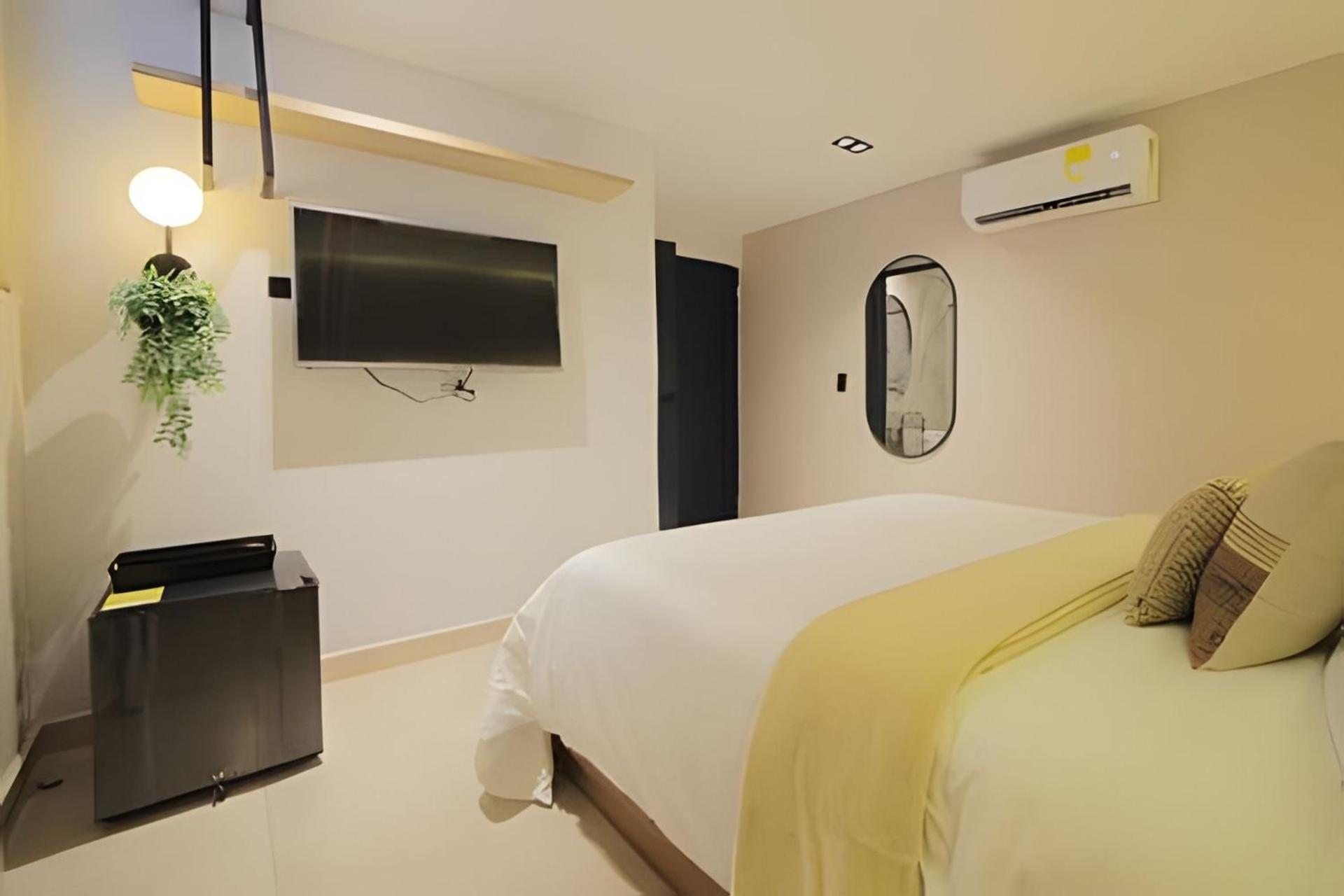 Serrezuela Rooms Cartagena Exterior foto
