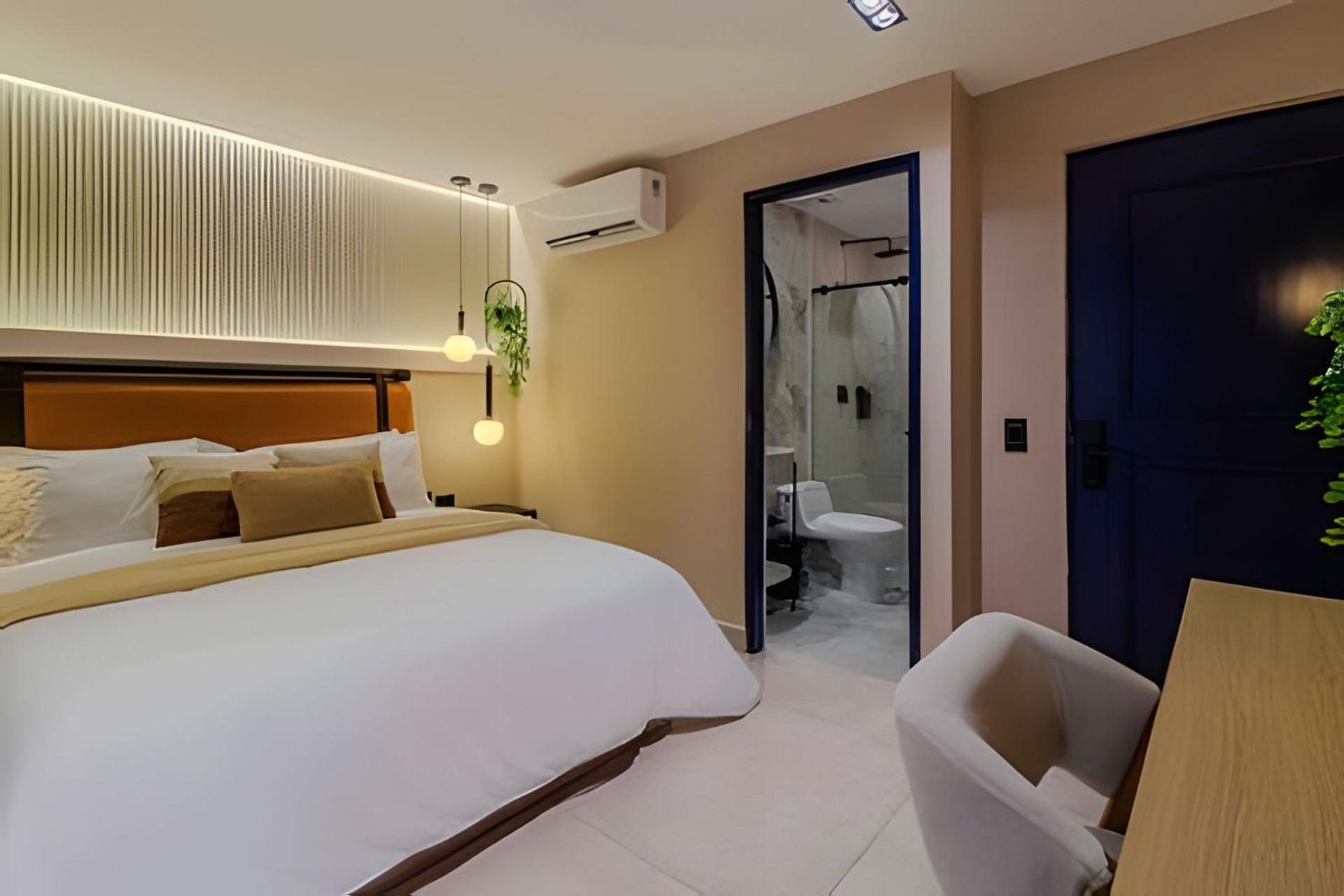 Serrezuela Rooms Cartagena Exterior foto