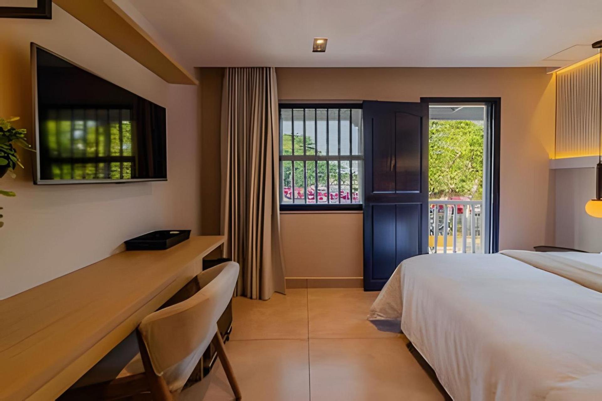 Serrezuela Rooms Cartagena Exterior foto