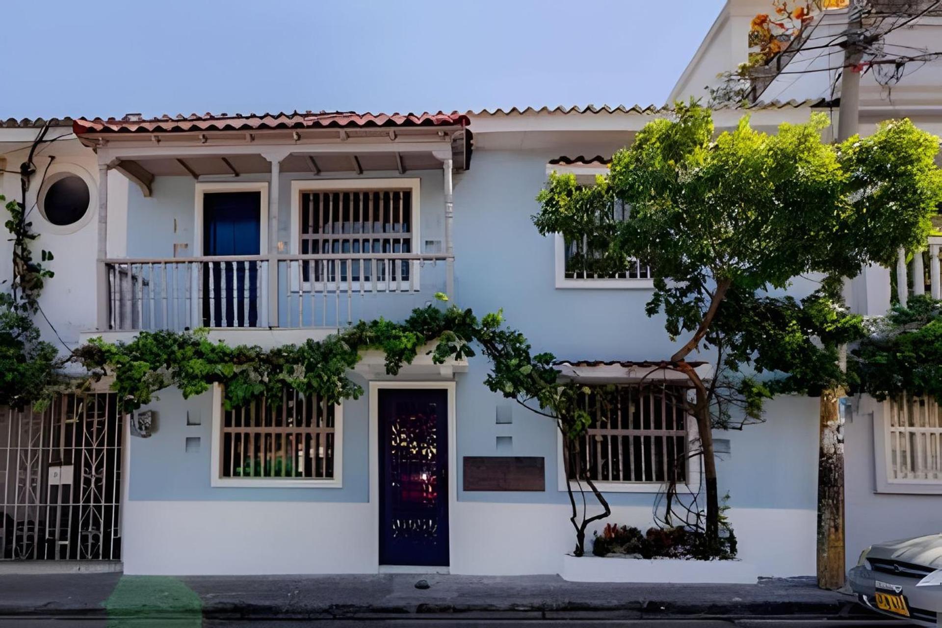 Serrezuela Rooms Cartagena Exterior foto