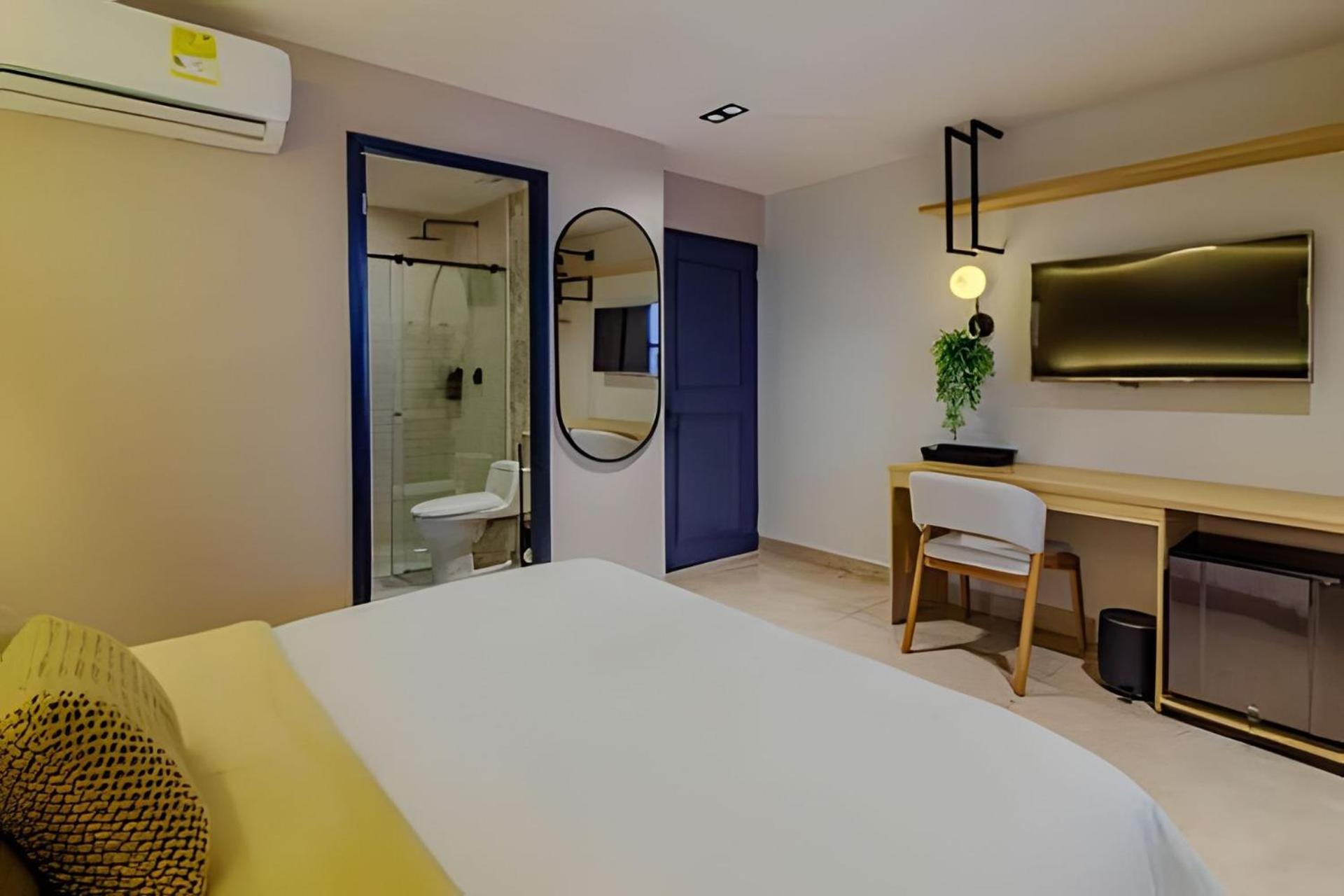 Serrezuela Rooms Cartagena Exterior foto